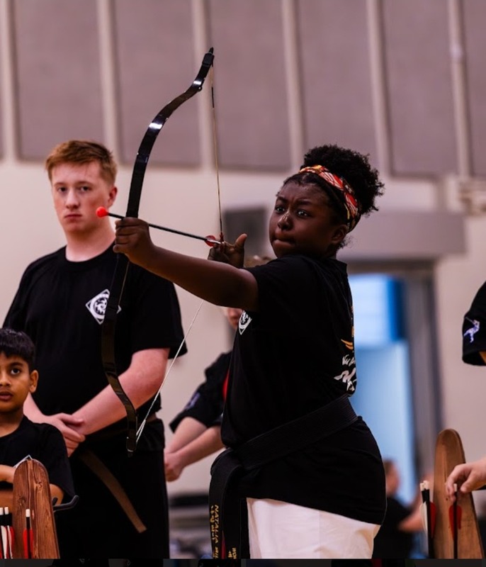 Gummoodo archery