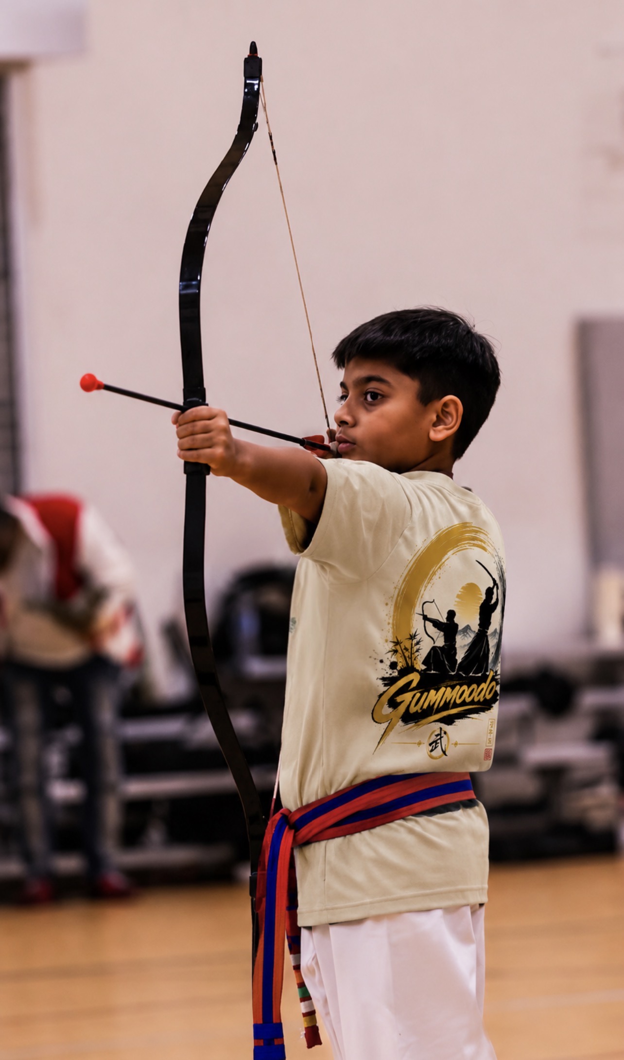 Kids archery