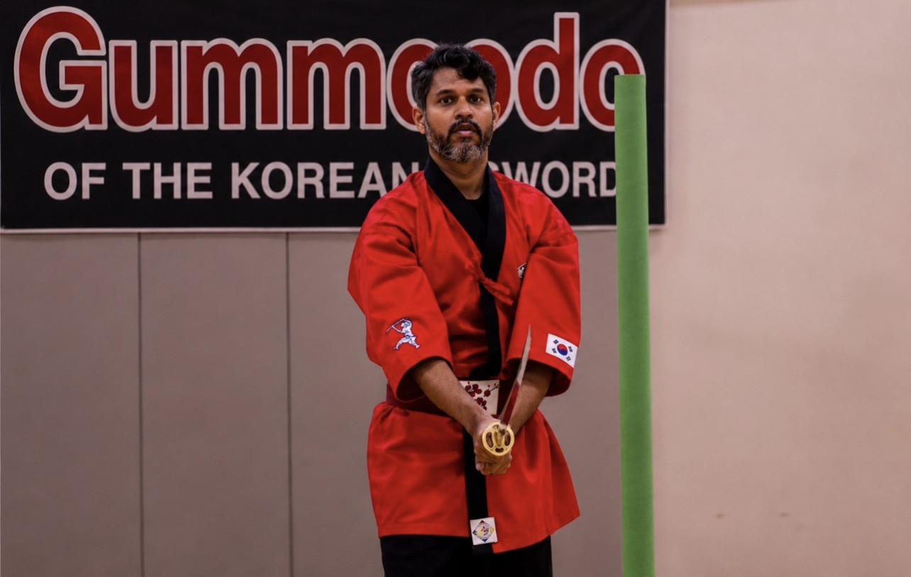 Gummoodo training