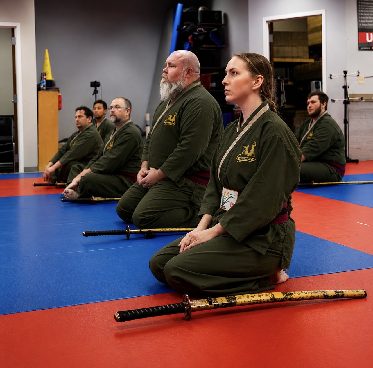 Breathing & Meditation