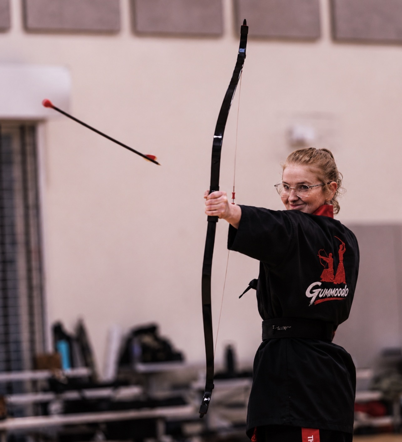 Gungdo — Archery